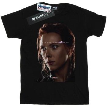 T-shirt Marvel Avengers Endgame Avenge The Fallen