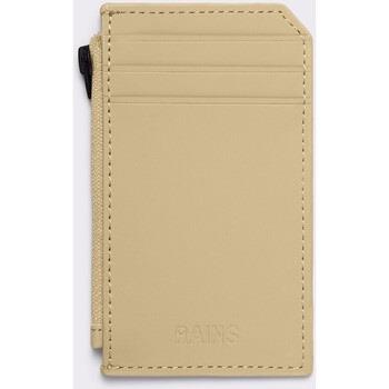 Sac Rains Porte-cartes Card wallet beige-047123
