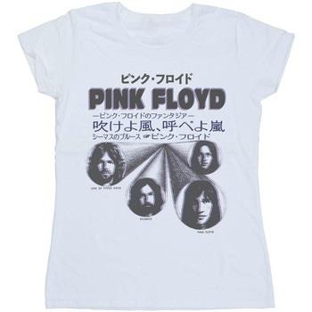 T-shirt Pink Floyd Japanese Cover