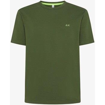 T-shirt Sun68 T34123 T-Shirt/Polo homme