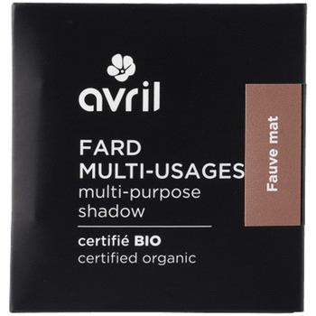 Fards à paupières &amp; bases Avril Fard Multi-Usages Certifié Bio