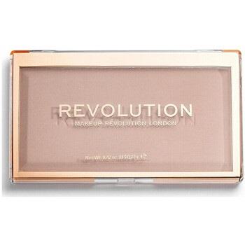 Blush &amp; poudres Makeup Revolution Poudre Compacte Matte Base - P03