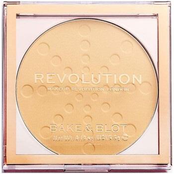 Blush &amp; poudres Makeup Revolution Poudre de Baking et de Finition ...