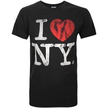 T-shirt Junk Food I Love My New York