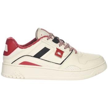 Baskets Kappa CHAUSSURES AUTHENTIC KAI 1 ROUGES - OFF WHITE/RED DK/BLA...