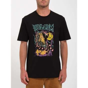 T-shirt Volcom Camiseta Max Sherman 2 - Black