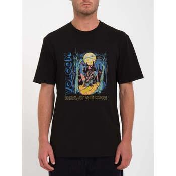 T-shirt Volcom Camiseta Max Sherman 1 - Black