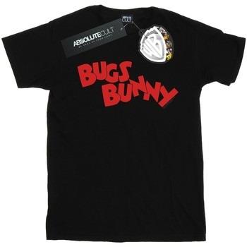 T-shirt Dessins Animés Bugs Bunny Name