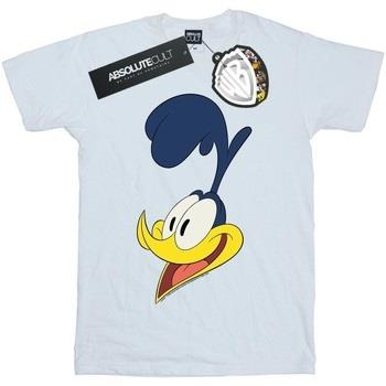 T-shirt Dessins Animés Road Runner Face