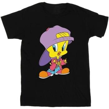 T-shirt Dessins Animés Hip Hop