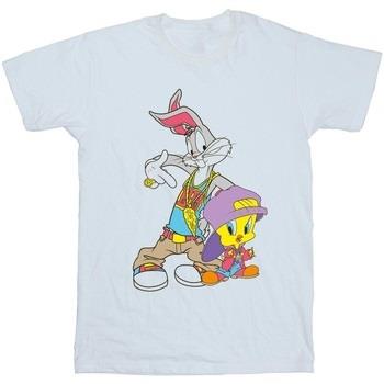 T-shirt Dessins Animés Hip Hop