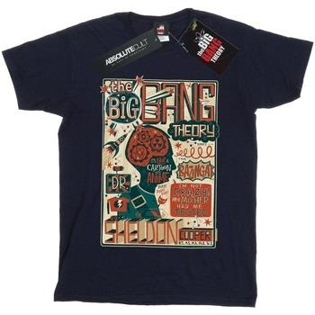 T-shirt enfant Big Bang Theory BI8345