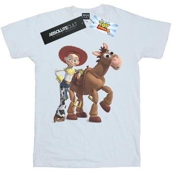 T-shirt Disney Toy Story 4 Jessie And Bullseye