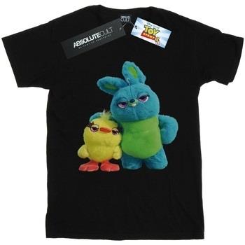 T-shirt Disney Toy Story 4 Ducky And Bunny