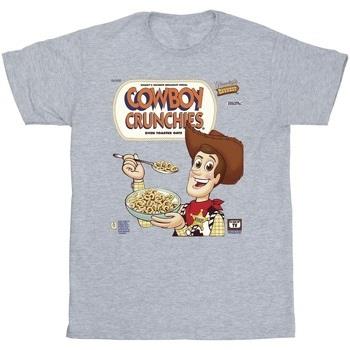 T-shirt Disney Toy Story Woody Cowboy Crunchies