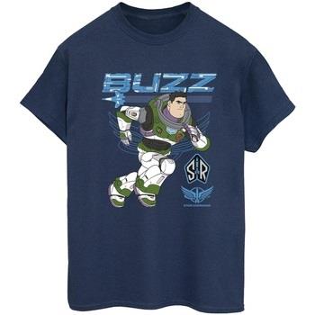 T-shirt Disney Lightyear Run To Action