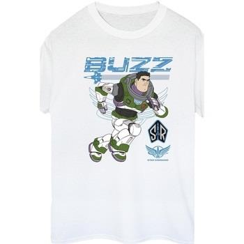 T-shirt Disney Lightyear Run To Action