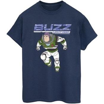 T-shirt Disney Lightyear Buzz Jump To Action