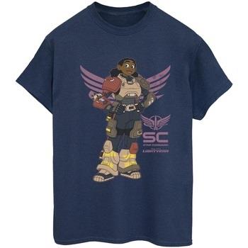 T-shirt Disney Lightyear Izzy Star Command