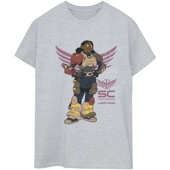 T-shirt Disney Lightyear Izzy Star Command