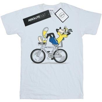 T-shirt Disney Tour De Goofy