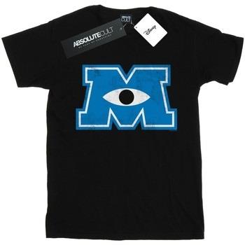 T-shirt Disney Monsters University Monster M