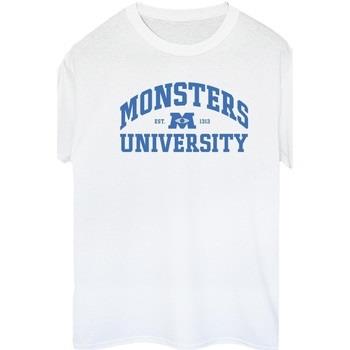 T-shirt Disney Monsters University