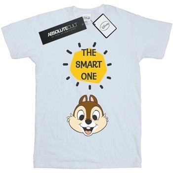 T-shirt enfant Disney Chip N Dale The Smart One