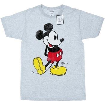 T-shirt Disney Mickey Mouse Classic Kick