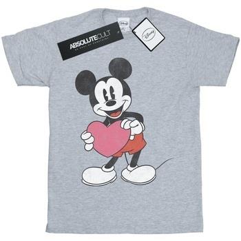 T-shirt Disney Mickey Mouse Valentine Heart