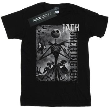 T-shirt Disney Nightmare Before Christmas Skellington