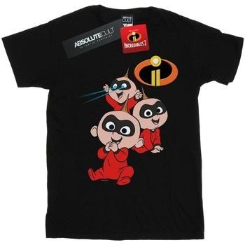 T-shirt enfant Disney The Incredibles Jak Jak
