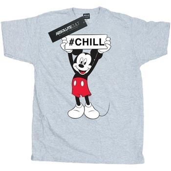 T-shirt Disney Mickey Mouse Chill