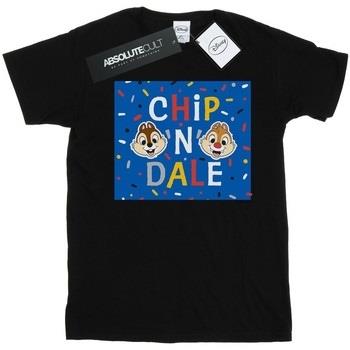 T-shirt Disney Chip N Dale