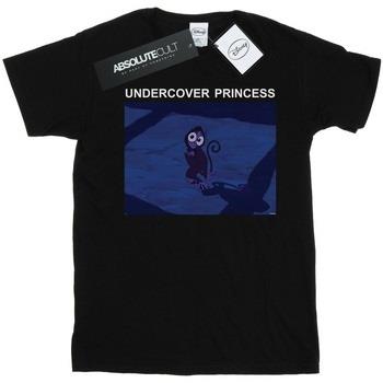 T-shirt enfant Disney Undercover Princess