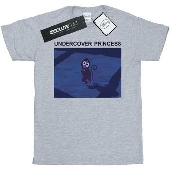 T-shirt enfant Disney Undercover Princess