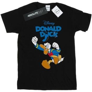 T-shirt Disney Donald Duck Furious Donald