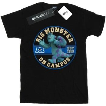 T-shirt Disney Monsters University Monster On Campus