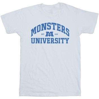 T-shirt Disney Monsters University