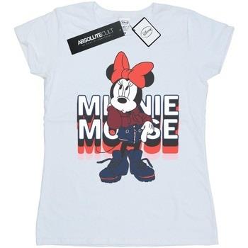 T-shirt Disney In Hoodie