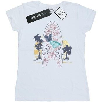 T-shirt Disney Surf Fever