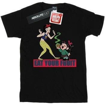 T-shirt Disney Wreck It Ralph Eat Your Fruit