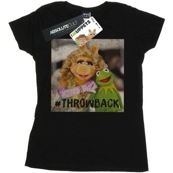 T-shirt Disney The Muppets Throwback