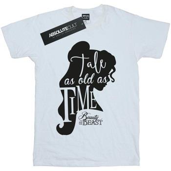 T-shirt Disney Tale As Old As Time