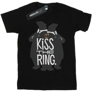 T-shirt Disney Zootropolis Kiss The Ring