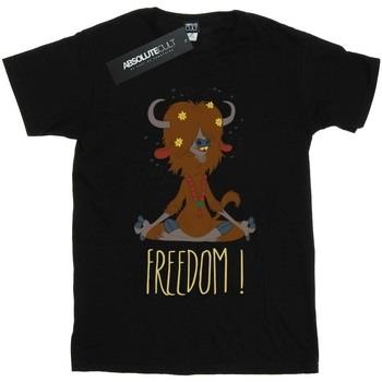 T-shirt Disney Zootropolis Yak Freedom