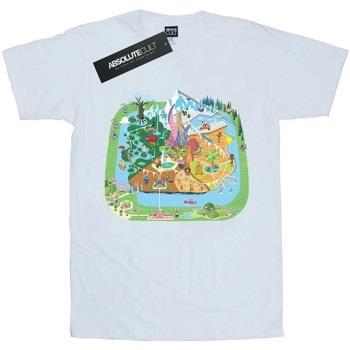T-shirt Disney Zootropolis City