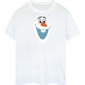 T-shirt Disney Frozen Olaf Face
