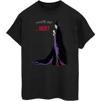 T-shirt Disney Naughty List