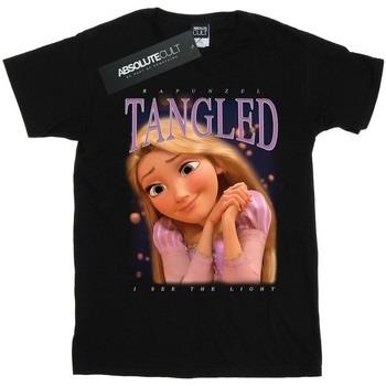 T-shirt Disney Tangled Rapunzel Montage